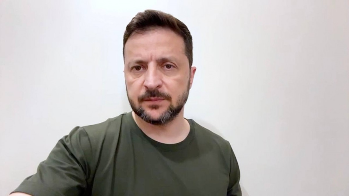 Без тиску на Росію війна триватиме – Зеленський