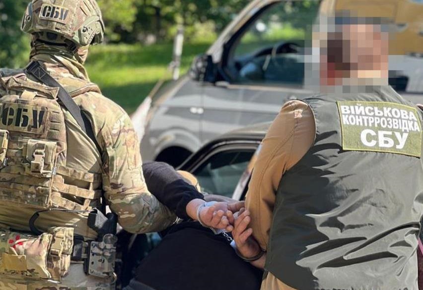 “Кріт” ФСБ зливав дані про шпиталі й маршрути ЗСУ