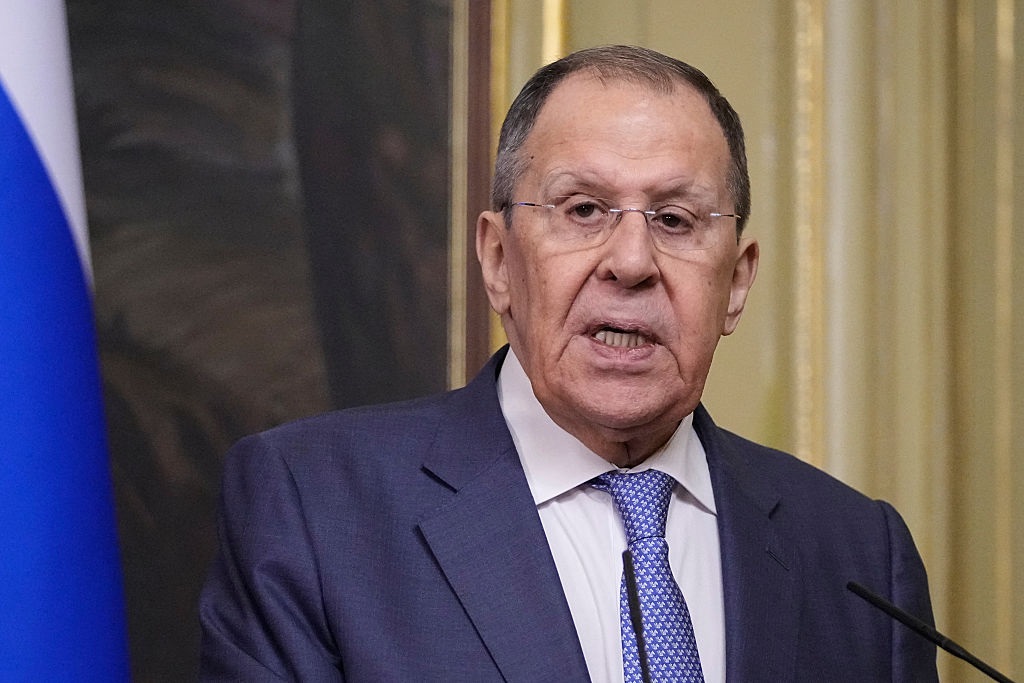 Лавров і Рубіо обговорили новий раунд переговорів