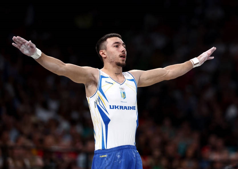 На чемпіонаті Європи зі спортивної гімнастики Чепурний на п’єдесталі пошани