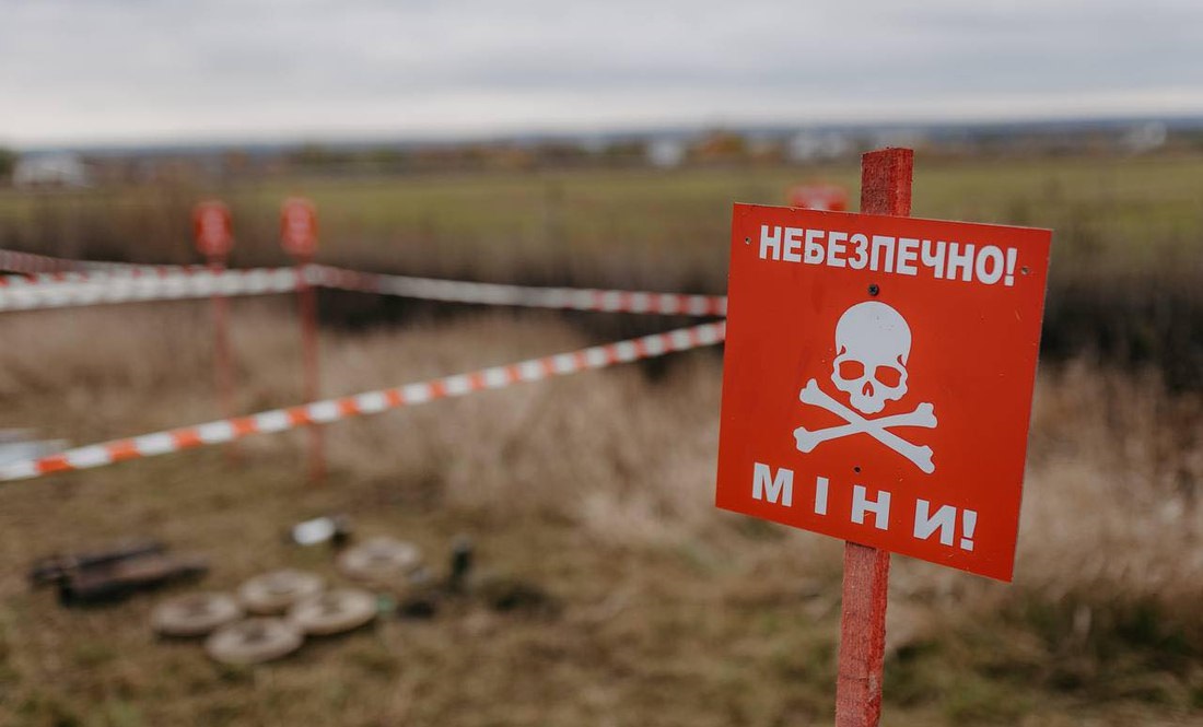 На Запоріжжі під час вибуху постраждав підліток