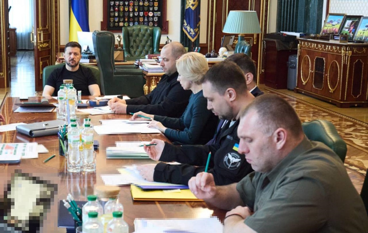 Обмін “1000 на 1000”: Зеленський провів нараду
