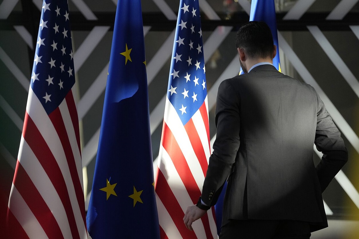 Президент, що грається: куди заведе Україну торгова війна Трампа з ЄС