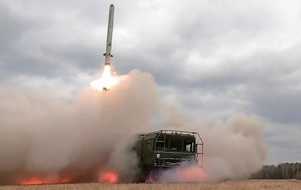 РФ має у резерві близько 500 балістичних ракет, готових до запуску – ЗМІ