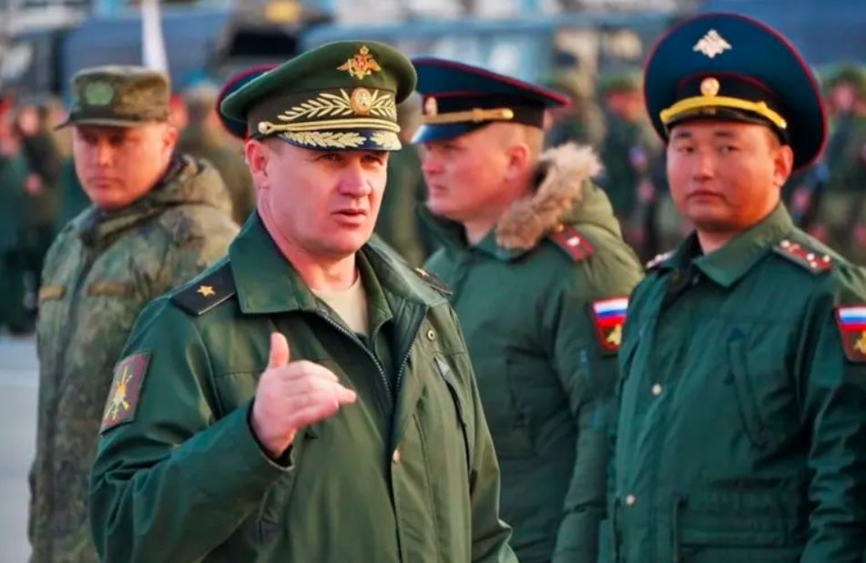 Сухопутні війська РФ очолив генерал, який керував штурмом Маріуполя