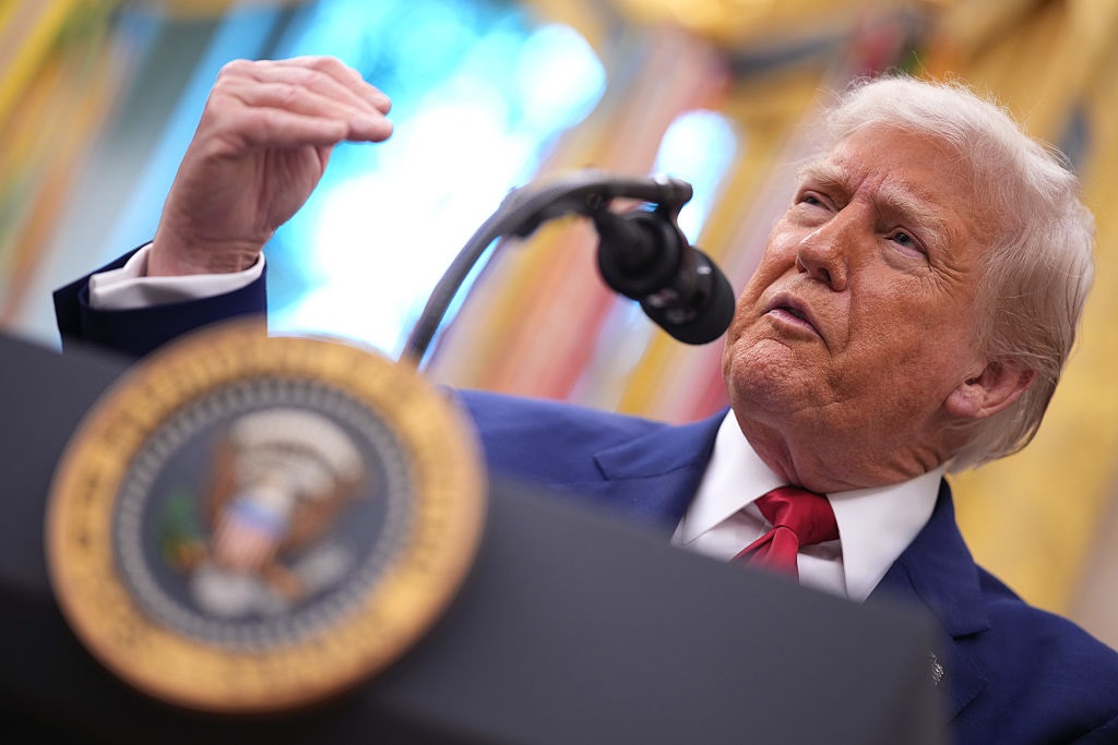 Трамп відповів, що чекає Путіна в разі обману
