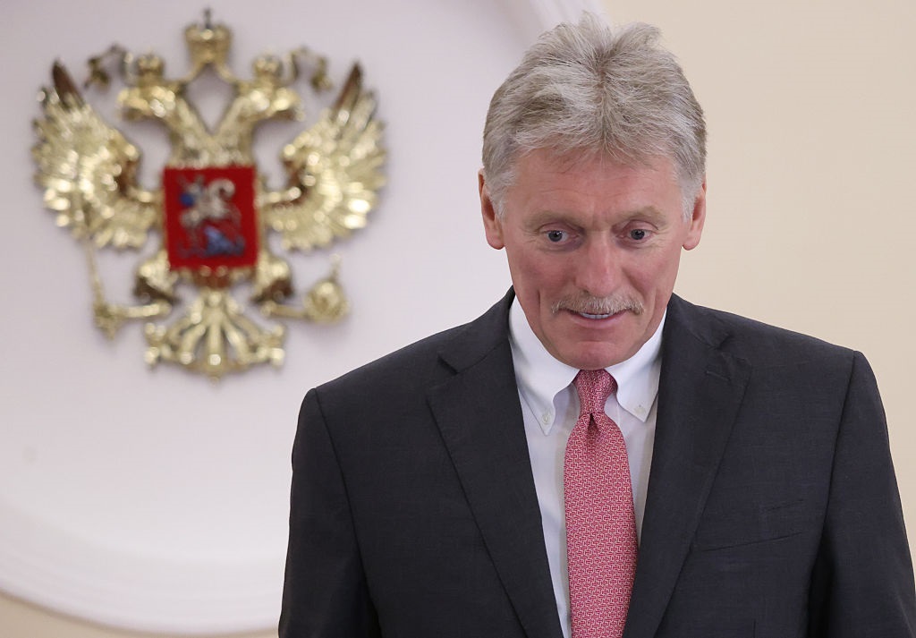 У Кремлі припустили зустріч Зеленського і Путіна