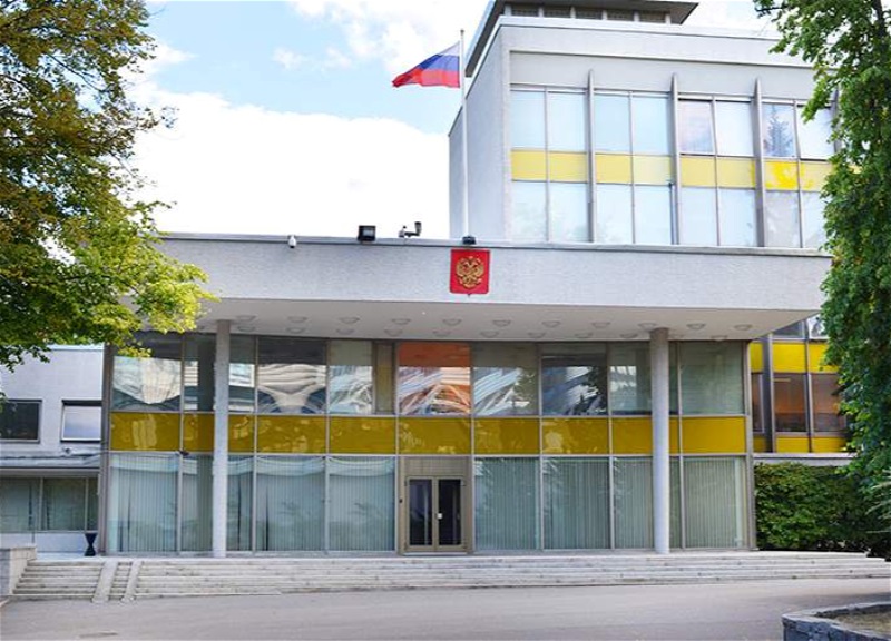 У Швеції дрон “атакував” посольство Росії