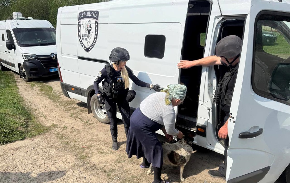 У Сумській області розширили зону обов’язкової евакуації