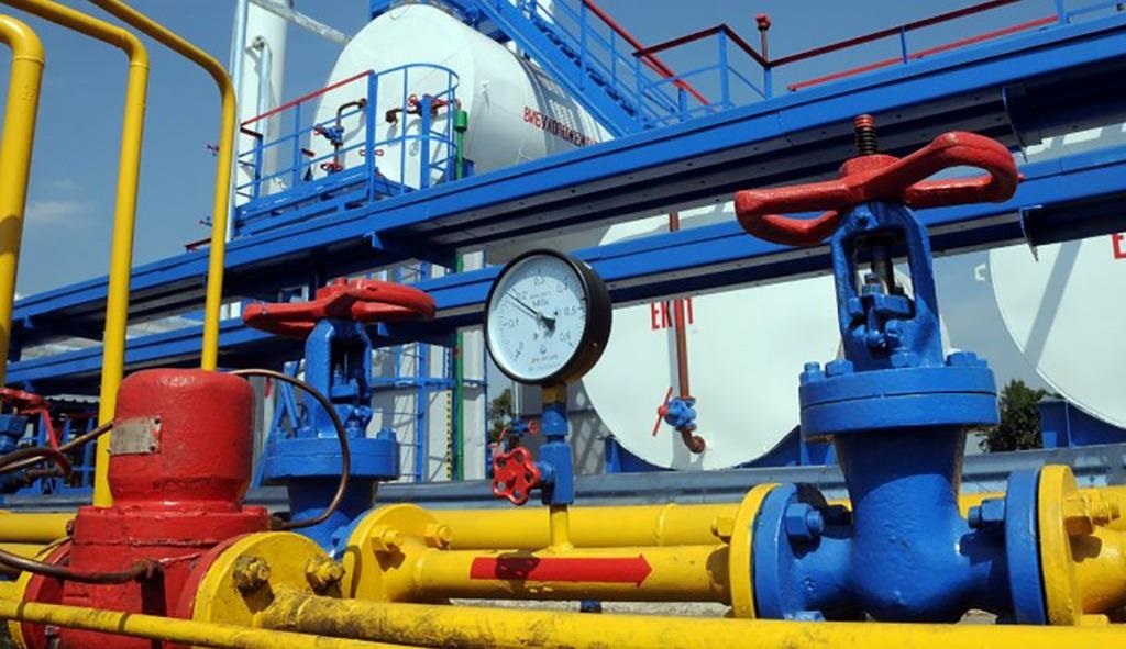 Україна буде отримувати більше газу з Греції