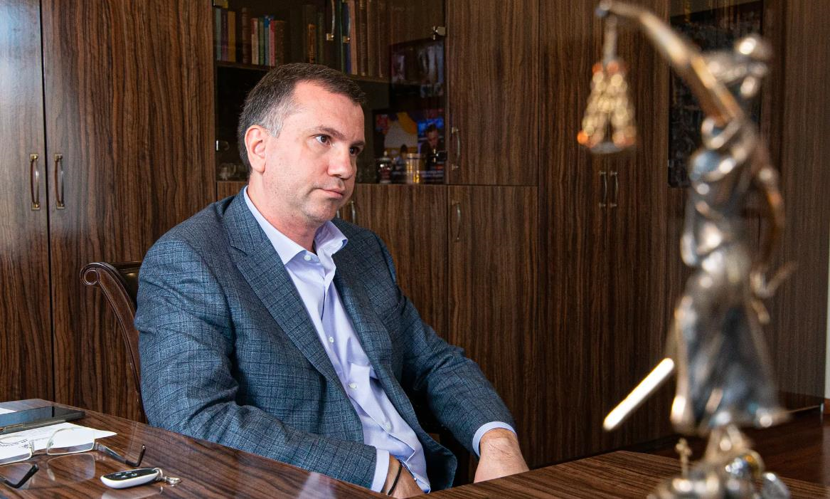 Апеляція залишила в силі запобіжний захід для ексголови ОАСК Вовка