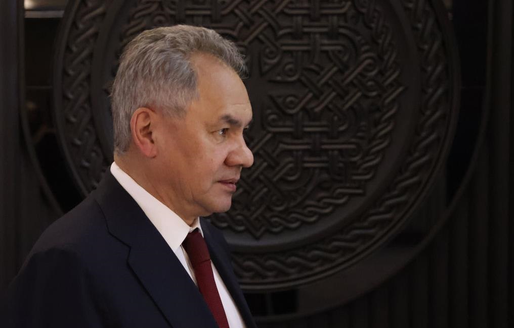Путін знову відправив Шойгу до Північної Кореї