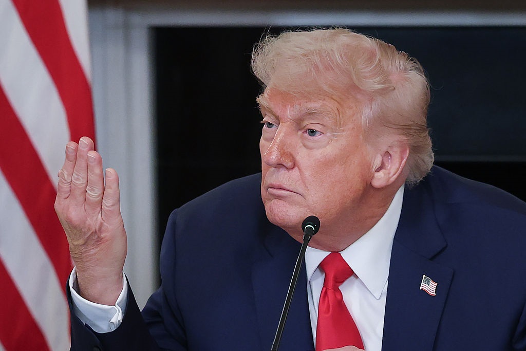Путіну байдуже на втрати РФ – Трамп