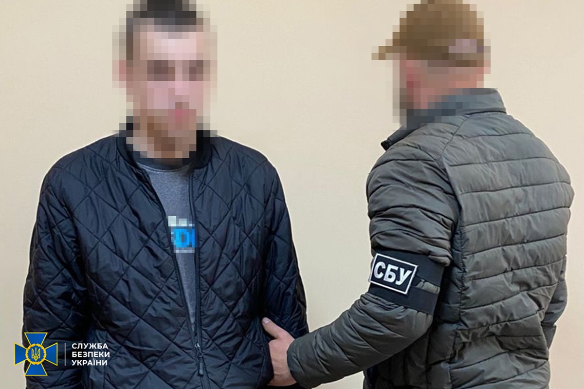 СБУ затримала шістьох підпалювачів, які виконували замовлення Росії