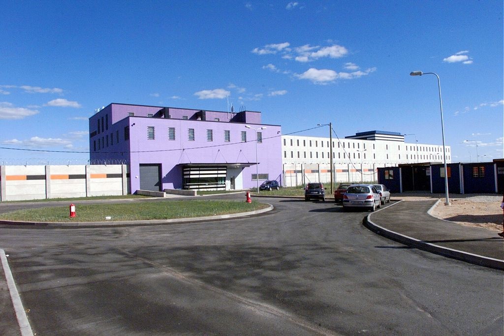 Швеція орендує 600 місць в тюрмах Естонії