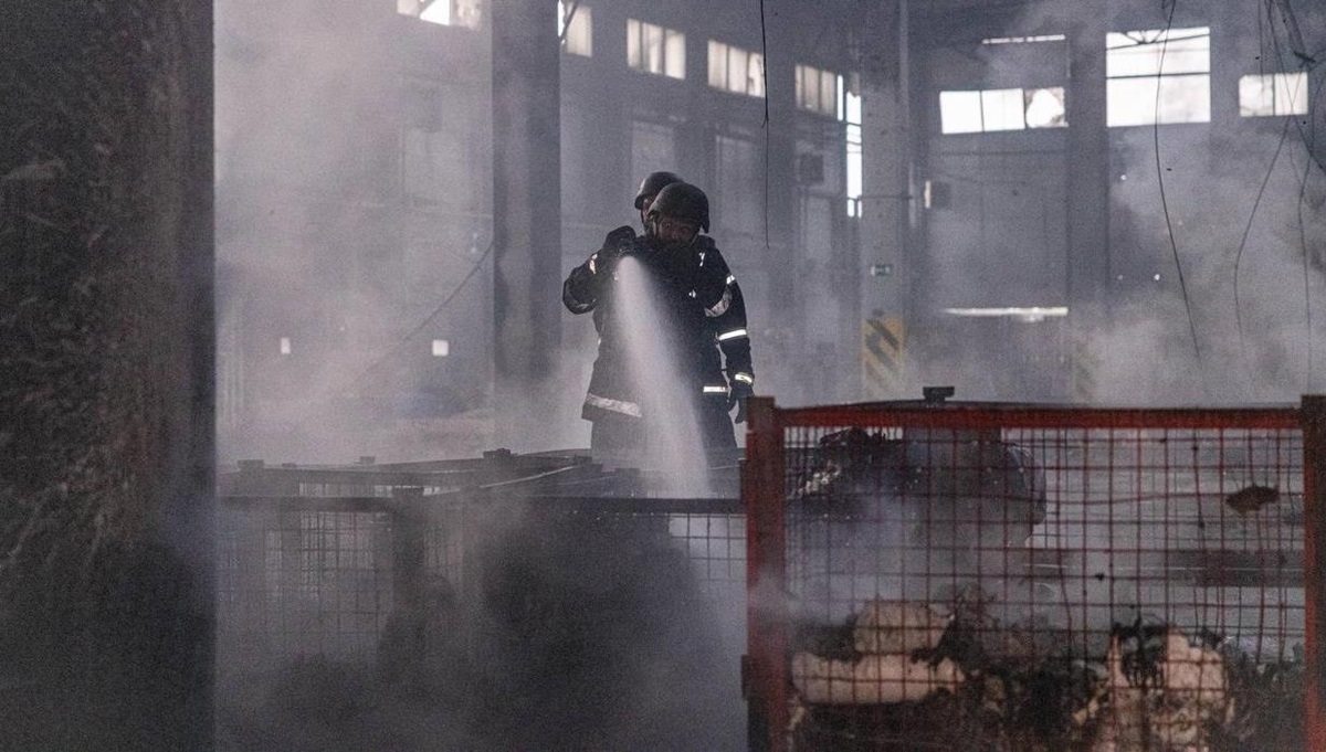 У Харкові пролунали вибухи
