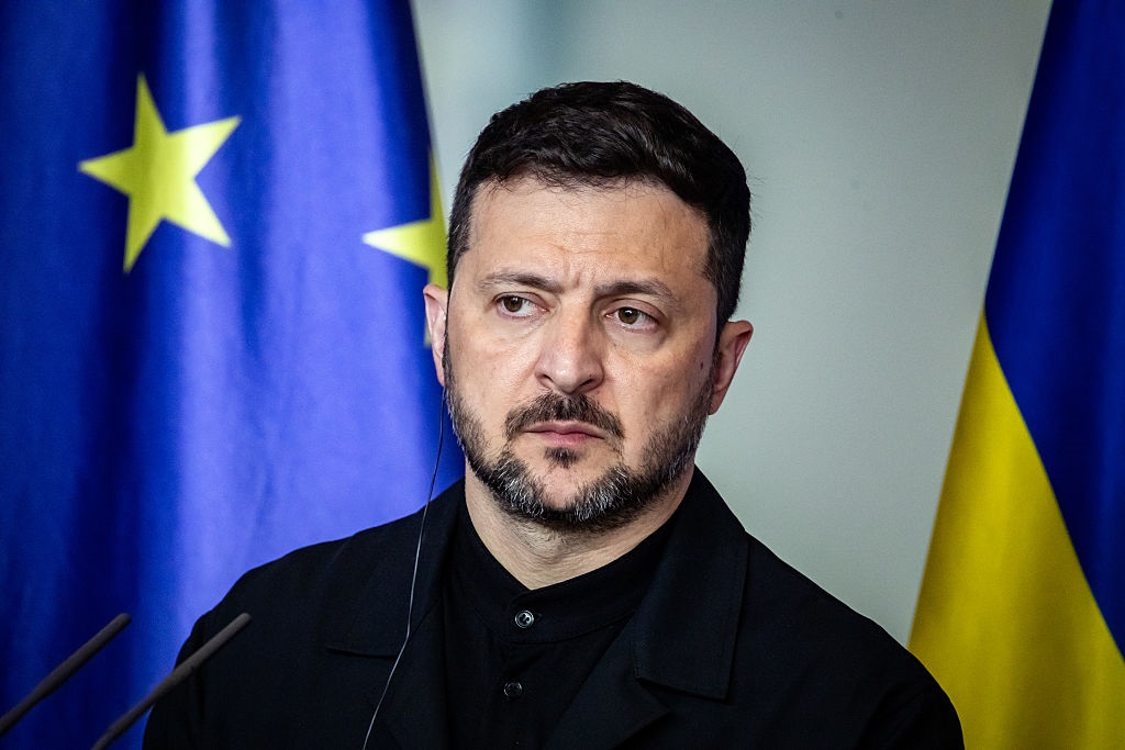 Зеленський відповів на одну з пропозицій Росії