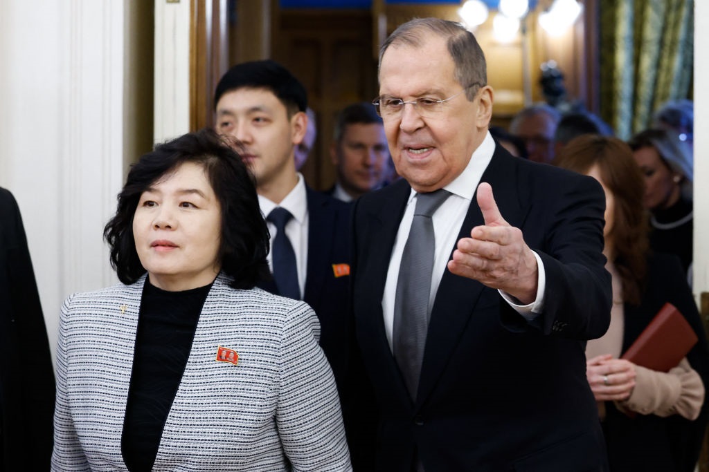 Новини світу - Росія застерегла Захід від дій проти Пхеньяну