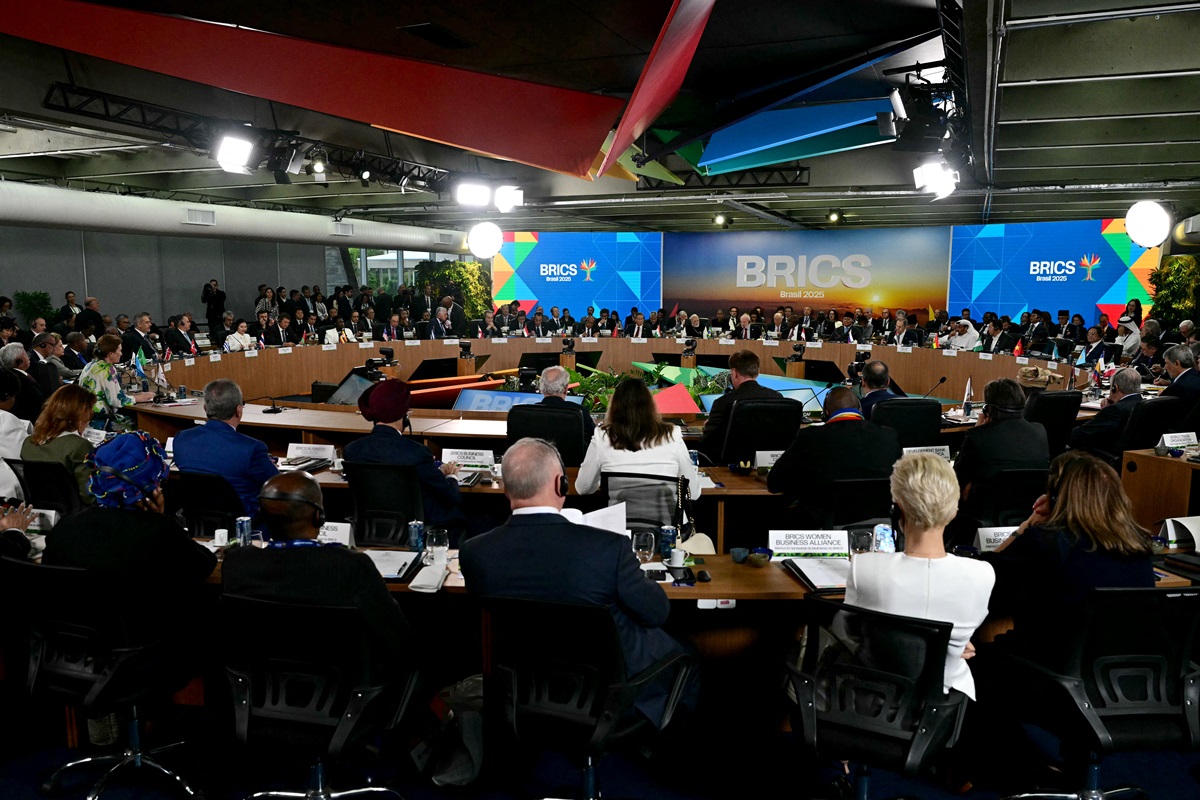 Саміт БРІКС засудив атаки по інфраструктурі у РФ