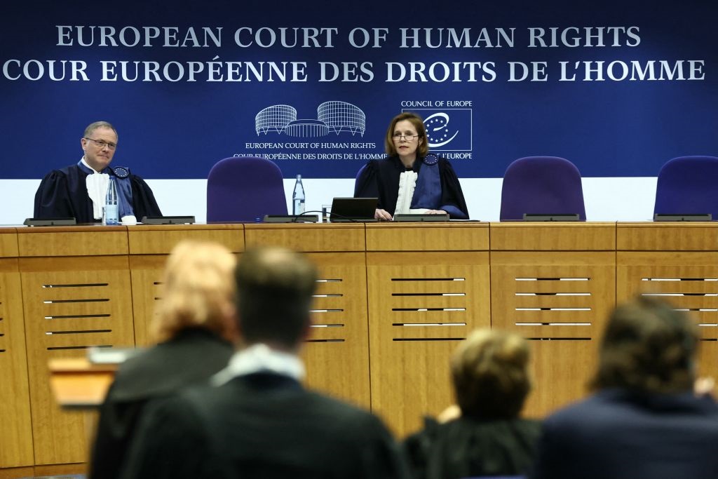 ЄСПЛ оголосив рішення у справі Україна і Нідерланди проти Росії