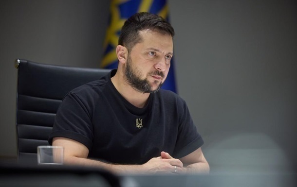 Зеленський анонсував посилення тиску на РФ
