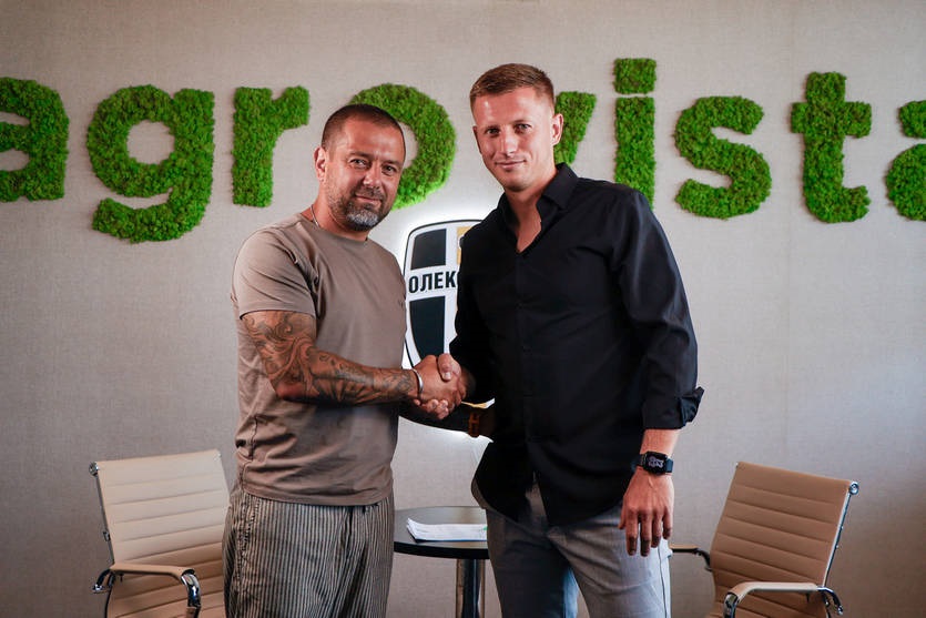 Новини спорту - Порушники дисципліни: провідні футболісти Олександрії переведені в резерв