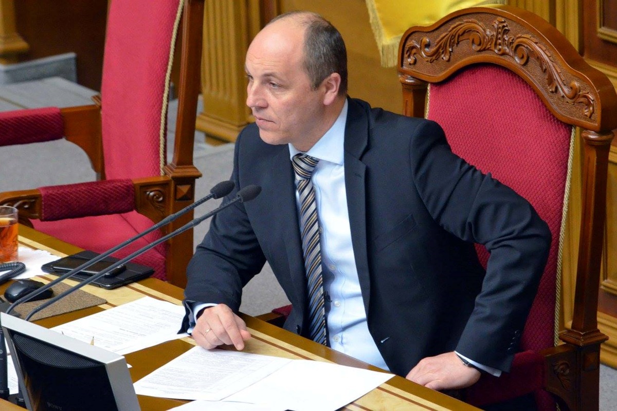 Прощання з Парубієм відбудеться у Львові 2 вересня