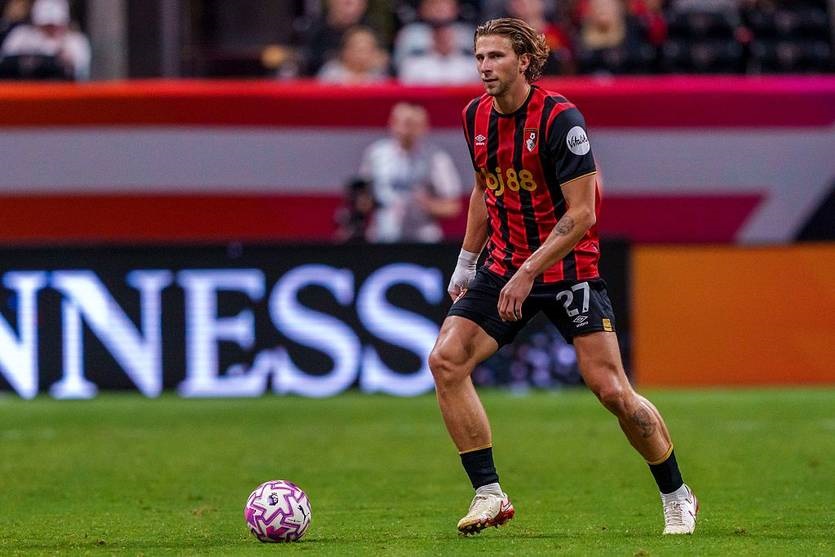 Заміна для Забарного: Борнмут знайшов нового захисника