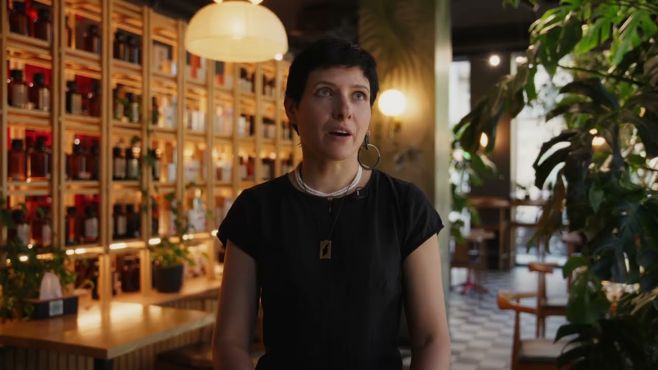 30.09.2025 Teahouse стане першим бізнесом в Україні, що отримає грант на відновлення виробництва