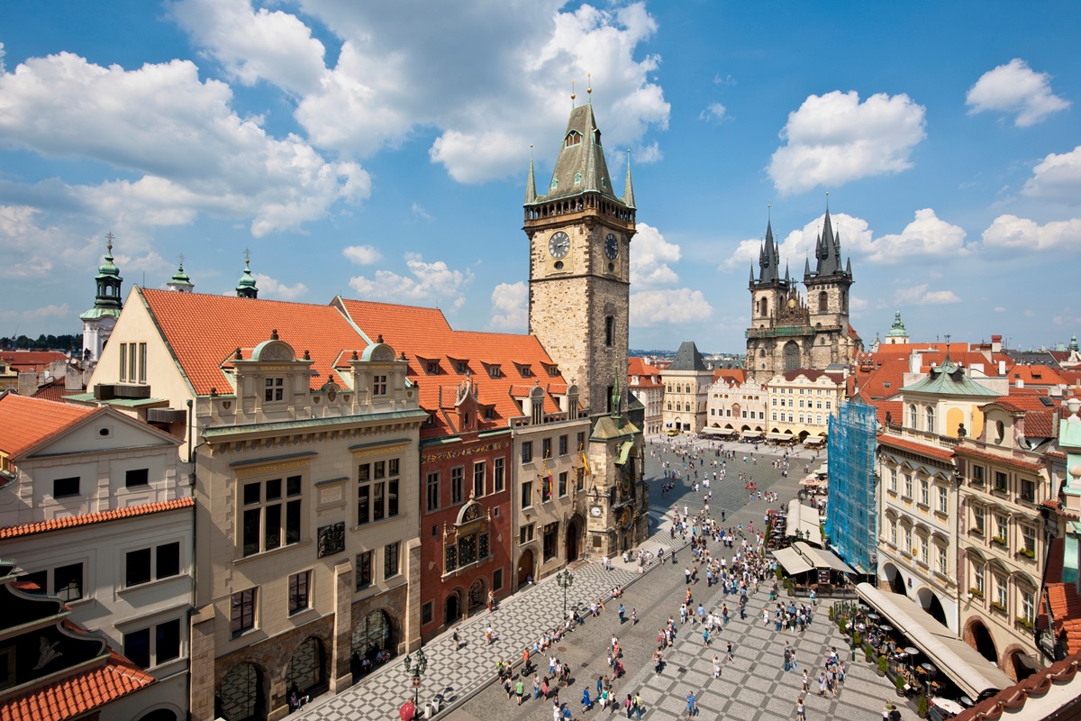 Чехія заборонила в’їзд неакредитованим дипломатам з РФ