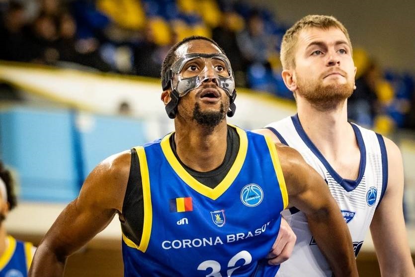 Чемпіони України припинили участь у Кубку Європи ФІБА