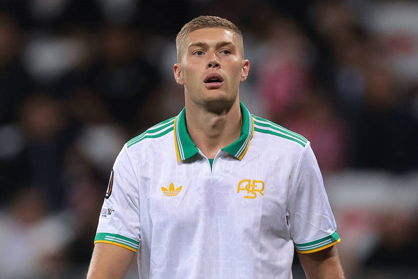 Довбик відзначився першим голом у сезоні і розраховує на подальшу удачу