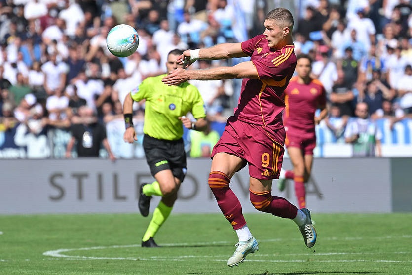 Довбик відзначився першим голом у сезоні