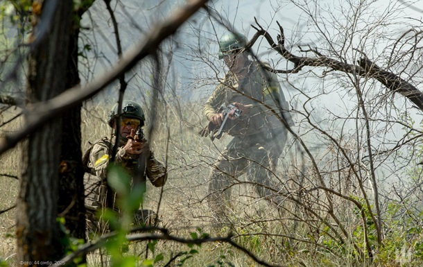 Генштаб ЗСУ спростував заяви РФ про просування у Ямполі на Сумщині