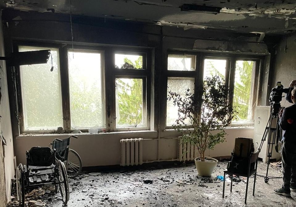 Інститут кардіології у Києві продовжує роботу після атаки РФ – МОЗ