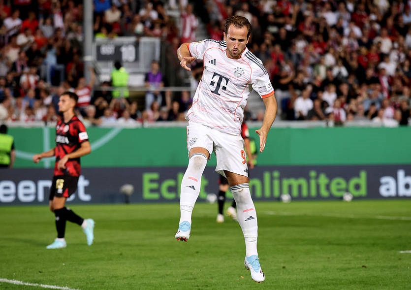 Кейн прокоментував чутки про своє повернення в АПЛ