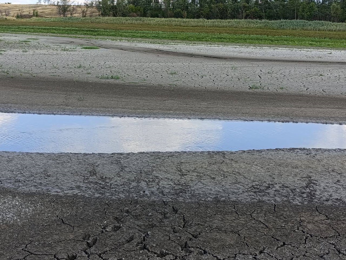 Кремль чекає на дощі, щоб вирішити водну кризу на ТОТ Донеччини – ЦНС