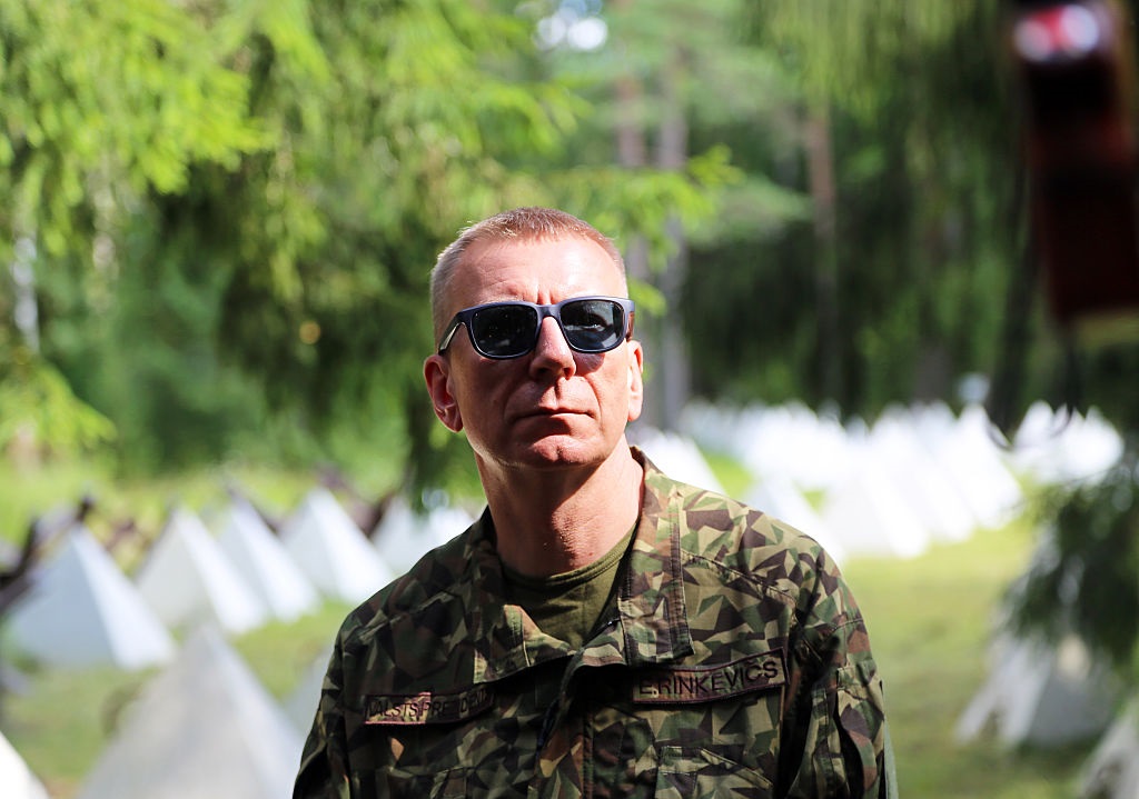 Латвія закликала НАТО боротися з дронами РФ методами України