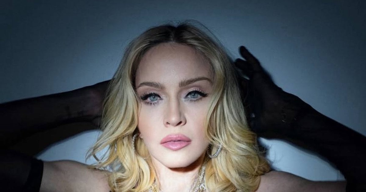 Мадонна зізналася, що пережила депресію після розлучення