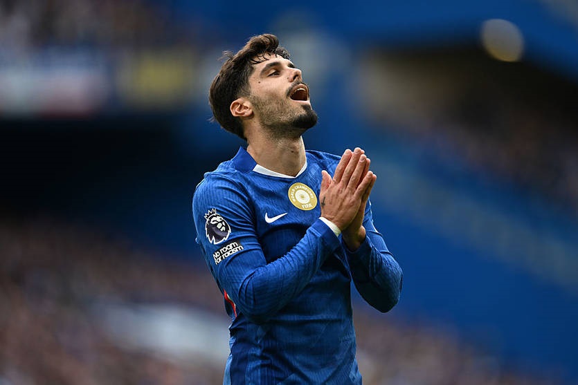 Мареска зберіг підтримку клубу, незважаючи на серію невдач