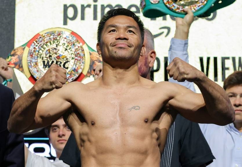 Новини спорту - Менеджер легендарного боксера назвав можливого суперника