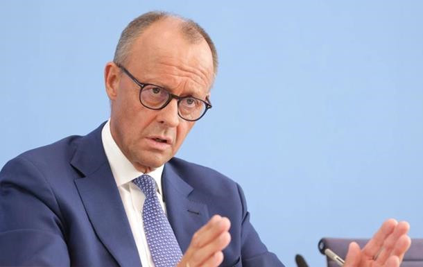 Мерц заявив про закінчення мирної епохи у ЄС