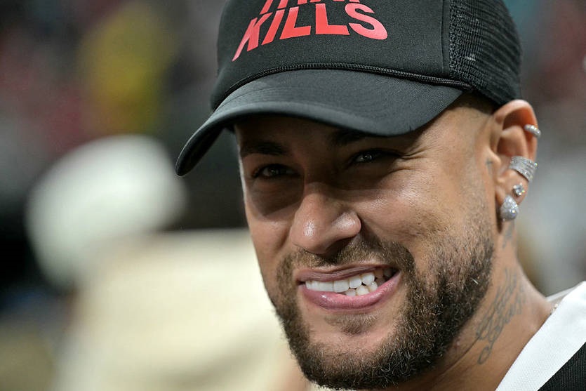 Навколо Неймара спалахнув скандал