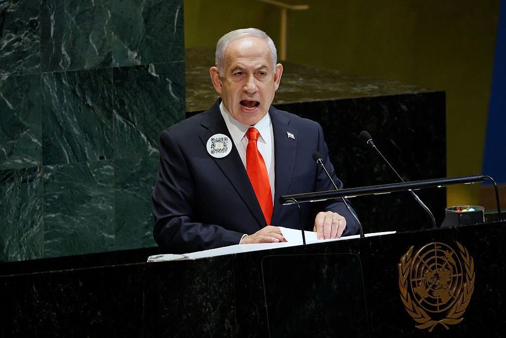 Нетаньягу звинуватив Захід в “заохоченні” тероризму