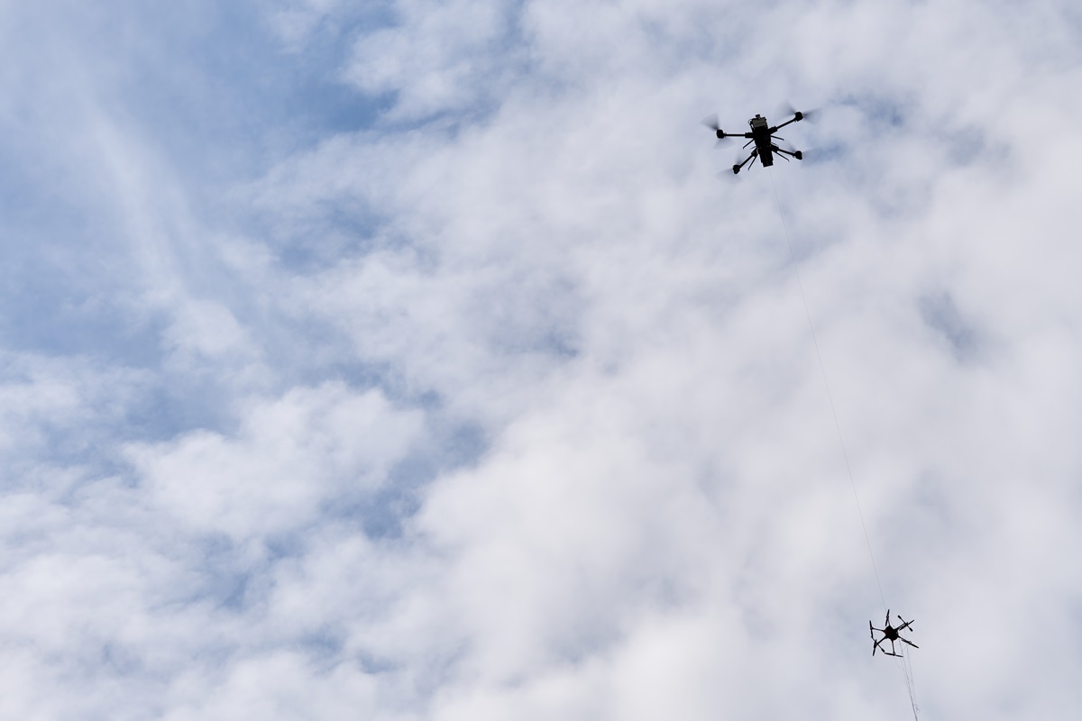 Невідомі БПЛА зафіксували ще у двох країнах