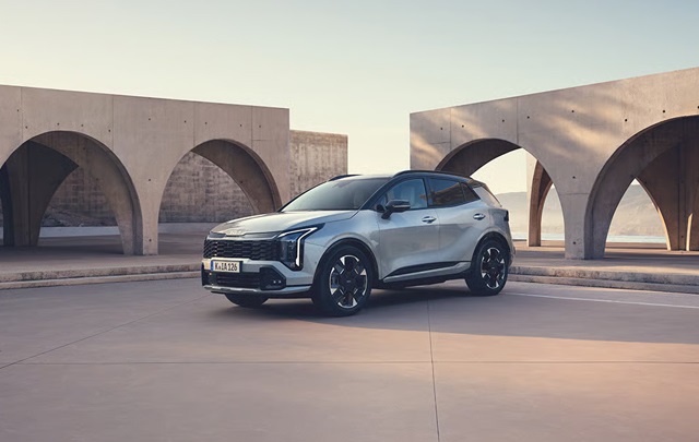 Новий Kia Sportage: більше, ніж оновлення