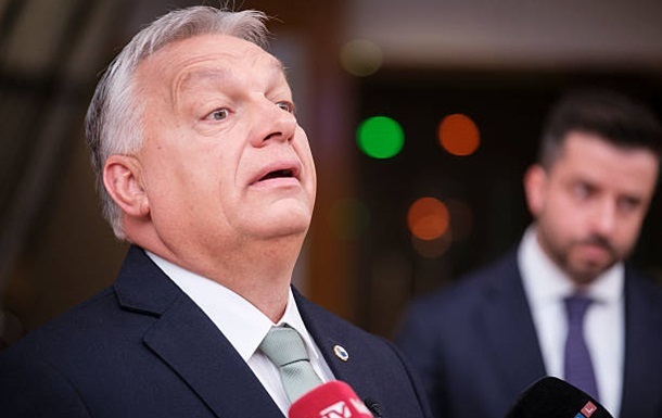 Орбан: ЄС став воєнним проєктом для протидії Росії, угорці проти цього