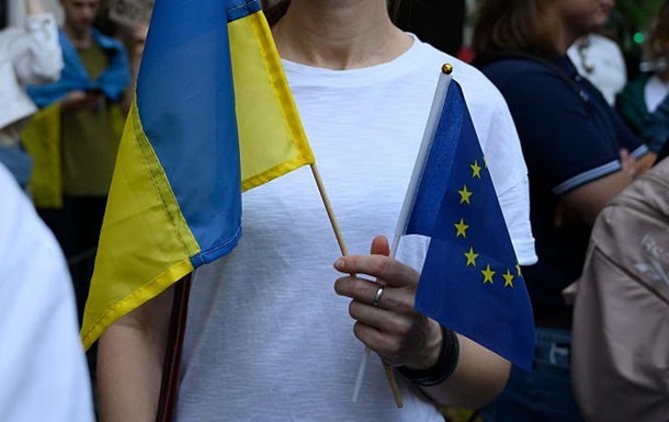 Переговори про вступ України можуть розпочатись вже навесні наступного року