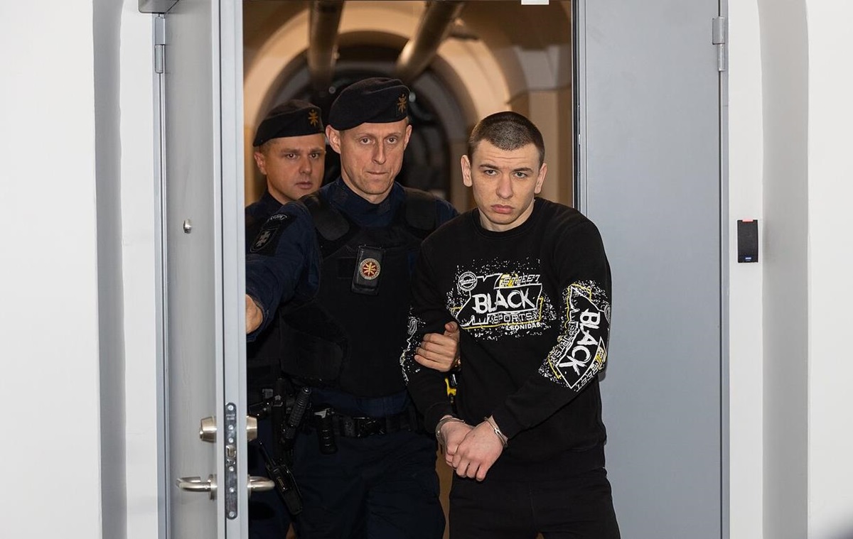 Підпал IKEA у Вільнюсі: українцю загрожує чотири роки тюрми