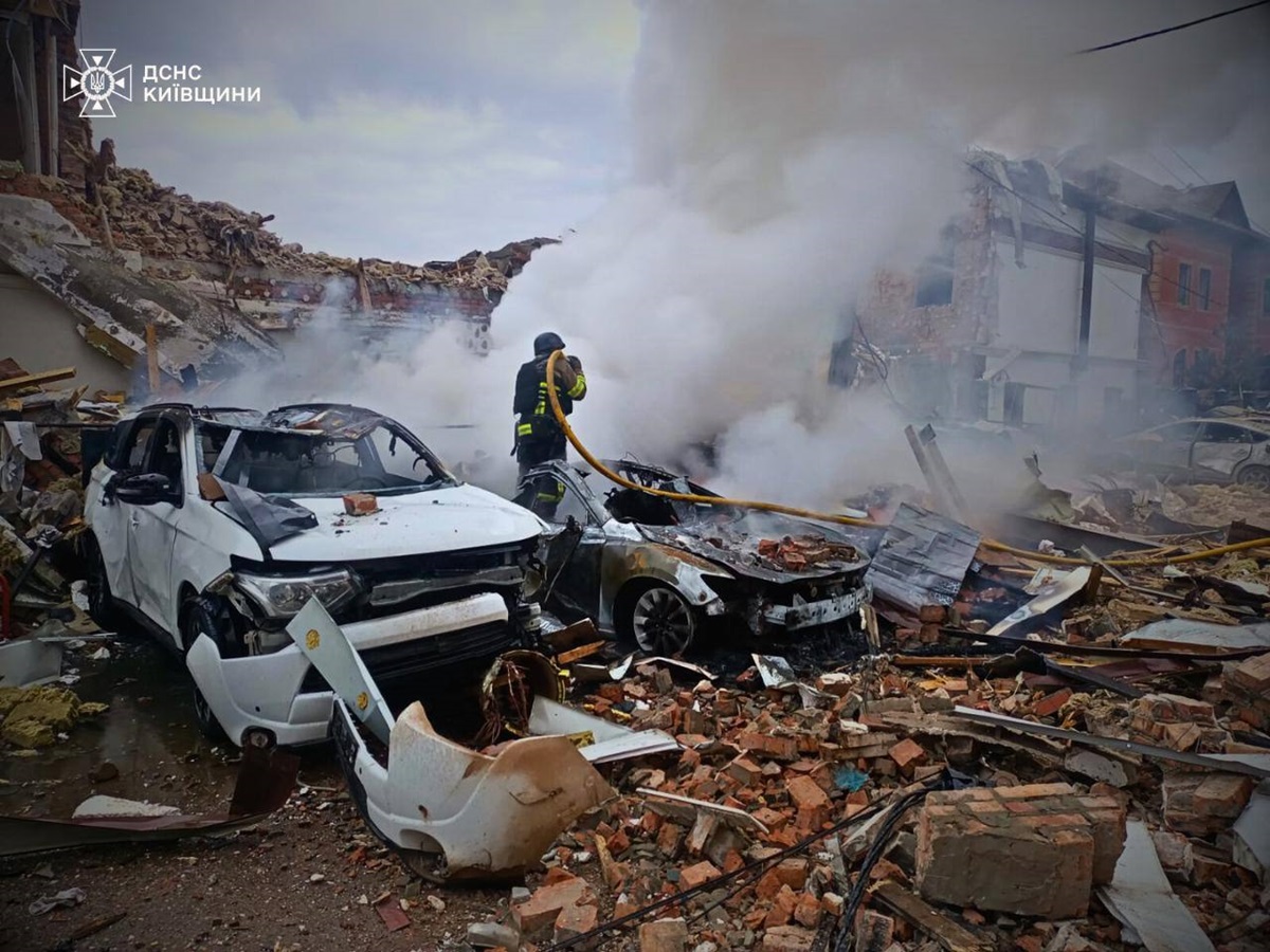 Понад 12 годин Росія атакувала Україну – МВС